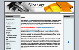 silber.org