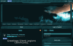silent-legions.enjin.com