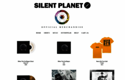 silentplanet.merchnow.com