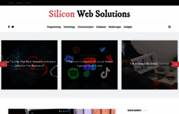 siliconwebsolutions.com
