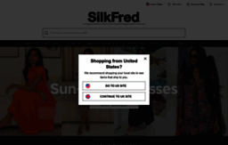 silkfred.com