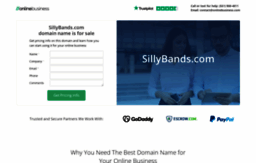 sillybands.com