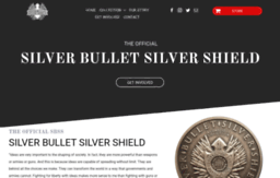 silverbulletsilvershield.com