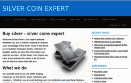 silvercoinexpert.com