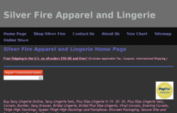 silverfireapparel.com