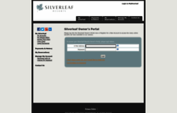 silverleafresorts.com