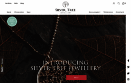 silvertreejewellery.co.uk