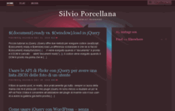 silvioporcellana.com