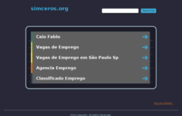 simceros.org