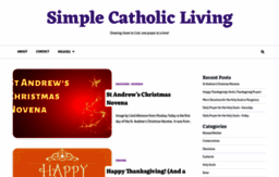 simplecatholicliving.com