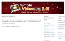 simplevideopro.org