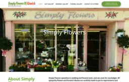 simply-flowers.co.uk