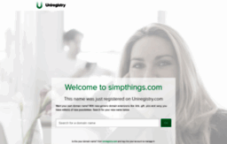simpthings.com