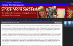 singlemomsuccess.org