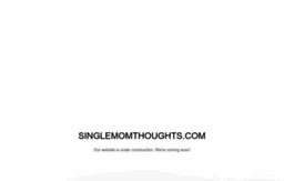 singlemomthoughts.com