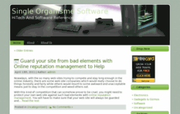 singleorganismsoftware.com