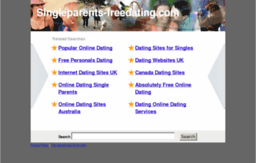 singleparents-freedating.com
