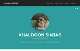 sinjab.com