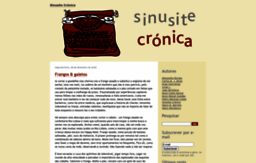 sinusitecronica.blogs.sapo.pt