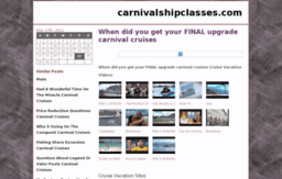 siod.carnivalshipclasses.com