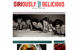 siriouslydelicious.blogspot.ca