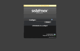 sistemex.homeip.net
