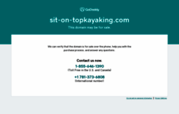 sit-on-topkayaking.com