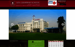 sitagrammarschool.com