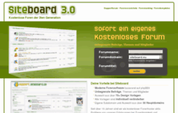 siteboard.org
