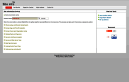 siteinfotool.com