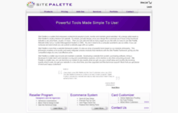 sitepalette.com