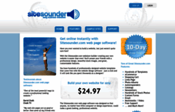 sitesounder.com