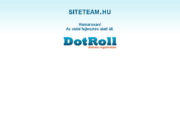 siteteam.hu