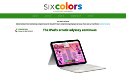 sixcolors.org