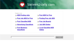 sixteen2sixty.com