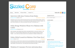sizzledcore.com