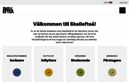 skelleftea.se