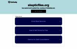 skepticfiles.org