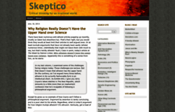 skeptico.blogs.com