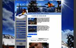 skieur.info