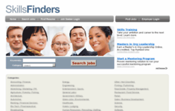 skillsfinders.com