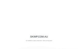 skimp.com.au