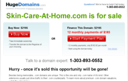 skin-care-at-home.com