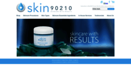 skin90210.com