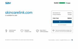 skincarelink.com