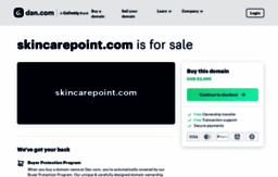 skincarepoint.com