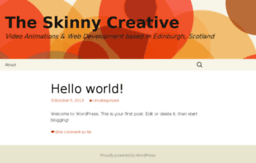 skinnycreative.co.uk