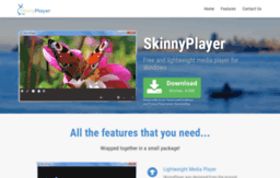 skinnyplayer.org