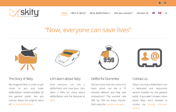 skity-defibrillator.com