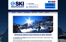 skiweekender.com